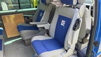 VW T4 Multivan Atlantis - sedačky - 9