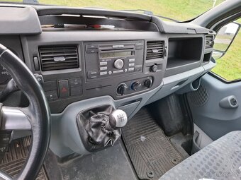 Ford Transit 2.2 Diesel 85kw Klima 6mist Model 2011.Nová Stk - 9