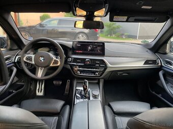 Prodam BMW 530 D, M/sport, r.v 2021/22 Toop - 9
