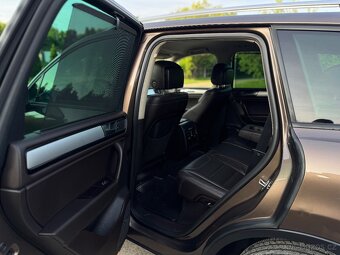 Volkswagen Touareg 7p 176kw Casa TerainTech - 9
