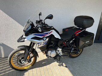 BMW F850GS - 9