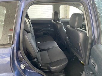 Peugeot Suv 4007 4x4 7Míst Tažné Naj-251Tkm. - 9