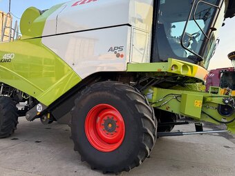 Claas Tucano 450 V660. Rv 2012 - 9