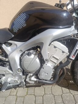 Fz6 fazer - 9