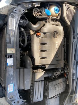 Škoda Octavia II 1.9 TDI RS packet r. v. 2009 - 9