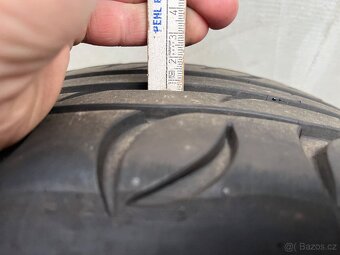 Letní alu kola BMW, R17, 205/50/17 - 9