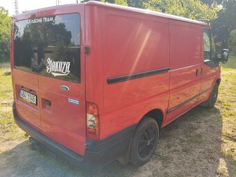Prodám Transit 260S - 9
