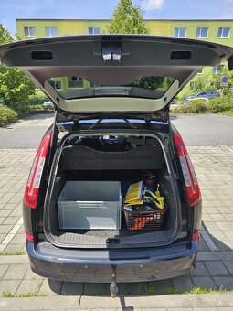 Ford C-max 1.8 benzín - 9
