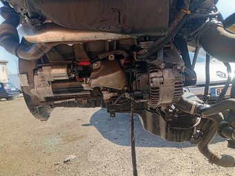 MERCEDES BENZ SPRINTER 906 , VITO, VIANO W639 MOTOR 3,0CDI, - 9