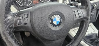 BMW 330i kabrio / manuál / Sportovní sedadla - 9