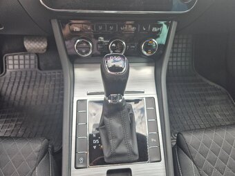 Škoda Superb 2.0tdi 110kw DSG - 9