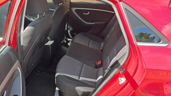 Hyundai i30, 1.6i / najeto 56 000 km ČR - 9