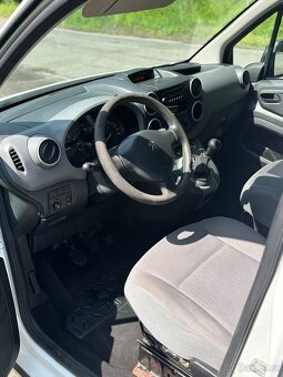 Peugeot Partner 1.6 HDi 55 kW, r.v. 2014 - 9