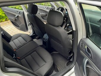 Škoda Octavia Combi 1,9TDI 77KW Elegance - 9