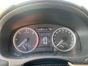 Škoda Roomster 1.4tdi - servisovaný vůz serviska - 9