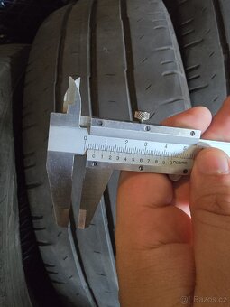 Pneu 205/65/ r16 c 107/105 (DOT3618) - 9