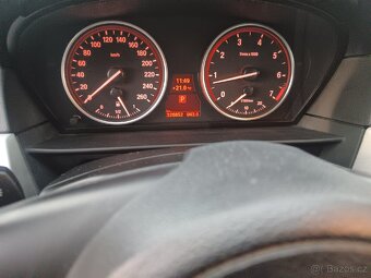 BMW 550i LPG - 9