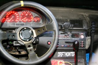 BMW e46 320i drift s stk - 9