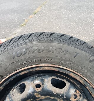 Kola R14 165/70 - 9