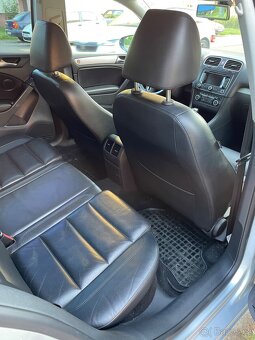 VW GOLF 6 2.0 TDI 103kw 4x4 Highline - 9