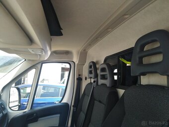 DUCATO MAXI L2H2 2,3 MJT 140k (IVECO) - 9