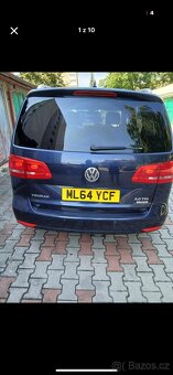 Vw touran - 9