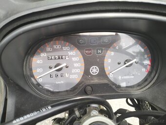 Yamaha XJ 600 S Diversion - 9