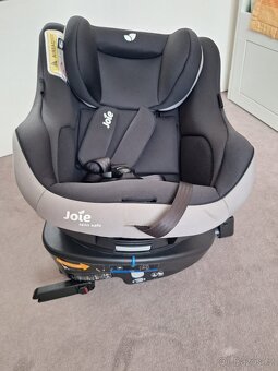 Autosedačka Joie spin safe - 9