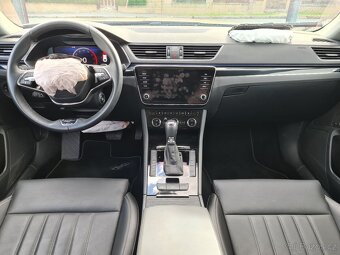 ŠKODA SUPERB LAURIN & KLEMENT 2.0 TDi / 147 kW DSG - 9