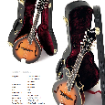 Mandolina Sigma Guitars SMA-1 - 9