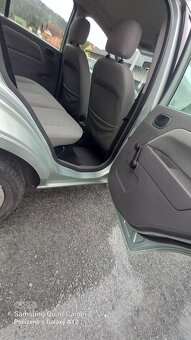 Prodám Ford Fusion, 1.4 Duratec, benzín, r. výroby 2002 - 9