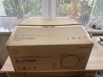 Gramofon Audio Technica - Lp 140 xpsv - 9