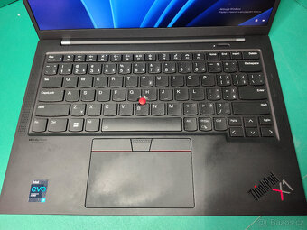 Lenovo Thinkpad X1 Carbon g9 i7-1165g7√16GB/512GB√1r.z√DPH - 9