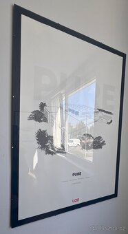 Pronájem 2 zrekonstruovaných kanceláří 49,5 a 19,5 m2 - 9