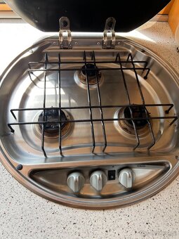 Obytné auto  Hymer Van 522 - 9