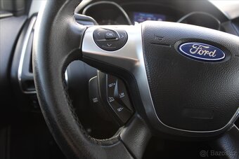 Ford Focus 1.6TDCI 77kW NAVIGACE TAŽNÉ Z. (2013) - 9