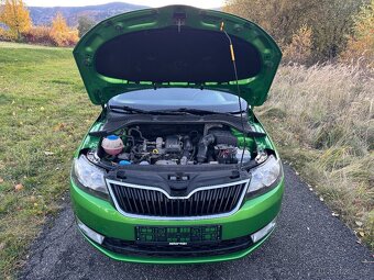 ŠKODA RAPID 1.2 TSI SPACEBACK / ZÁRUKA / PODZIMNÍ SLEVA - 9