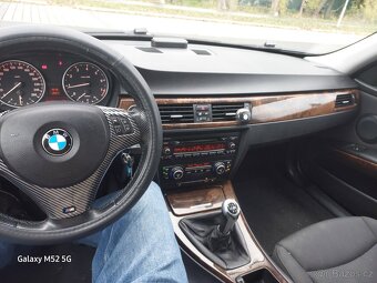 Prodám BMW 320i benzin - 9