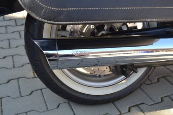 Predám Yamahu XVS 1300 Midnight Star - 9