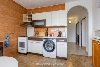 Prodej bytu 2+1 s lodžií, dům po revitalizaci, ul. Holandská - 9
