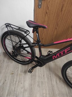 Horské elektrokolo MTF Hill 9,1 Bosch 625 W - 9