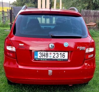 Fabia combi 1.2 htp - 9