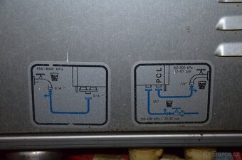PRODÁM pekárenská pec Wiesheu 64 S/L (B4/B8) 2018 - 9