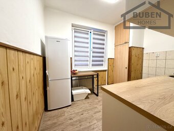 Byt 2+1 (50 m2) s balkonem, Planá u Mariánských Lázní, ul. F - 9