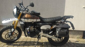 Fantic Caballero 500 Explorer - 9