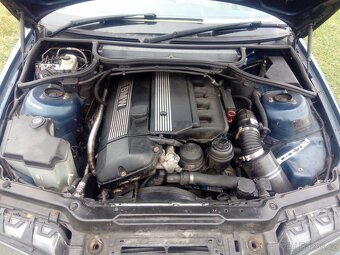 PRODÁM DÍLY Z VOZU E46 325CI COUPE M-PAKET - 9