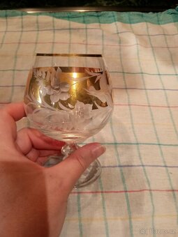 Set 8 skleniček - 9