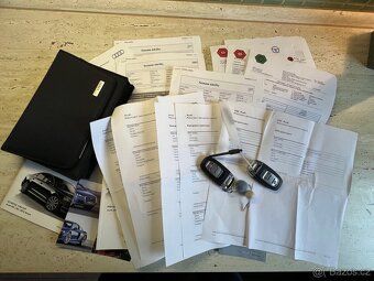 AUDI A6 C7 ALLROAD 2016 3.0 Bi-TDI V6 235 KW ACC-KEYLEES-LED - 9