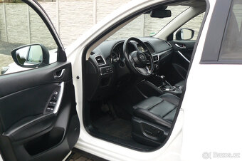 MAZDA CX5, 2,5i, 141kW, AWD, 4x4, LED, KAMERA, BLIS, BOSE - 9