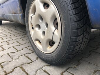 Berlingo na opravu nebo na díly - 9